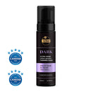 Le Tan Uber Dark Foam Violet Base 200ml