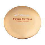 MCoBeauty Miracle Flawless Pressed Powder - Translucent