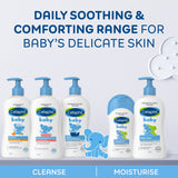 Cetaphil Baby Gentle Wash & Shampoo 230mL, For Newborn Baby