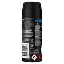 Lynx Deodorant Body Spray Anarchy Him 165ml