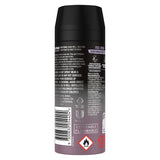Lynx Deodorant Body Spray Black Night 165ml