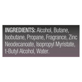 Lynx Deodorant Body Spray Black Night 165ml