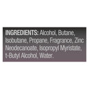 Lynx Deodorant Body Spray Black Night 165ml