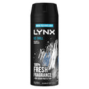 Lynx Deodorant Body Spray Ice Chill 165ml