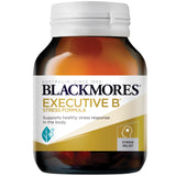 Blackmores Executive B Stress 125tabs