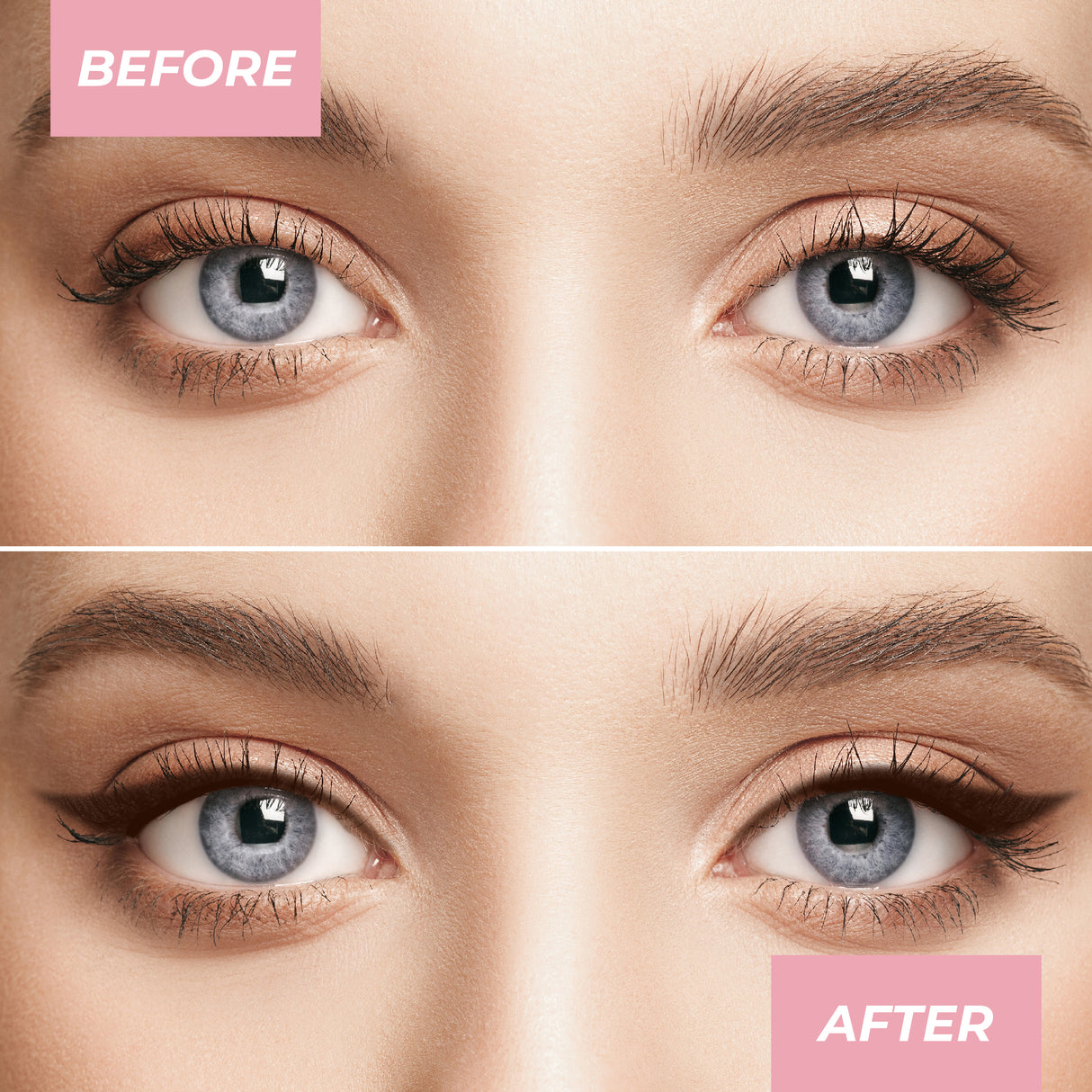 MCo MCW563 D/End Pro Eyeliner Choc