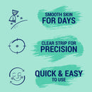 Nair Easiwax Mini Wax Strips 20 Pack