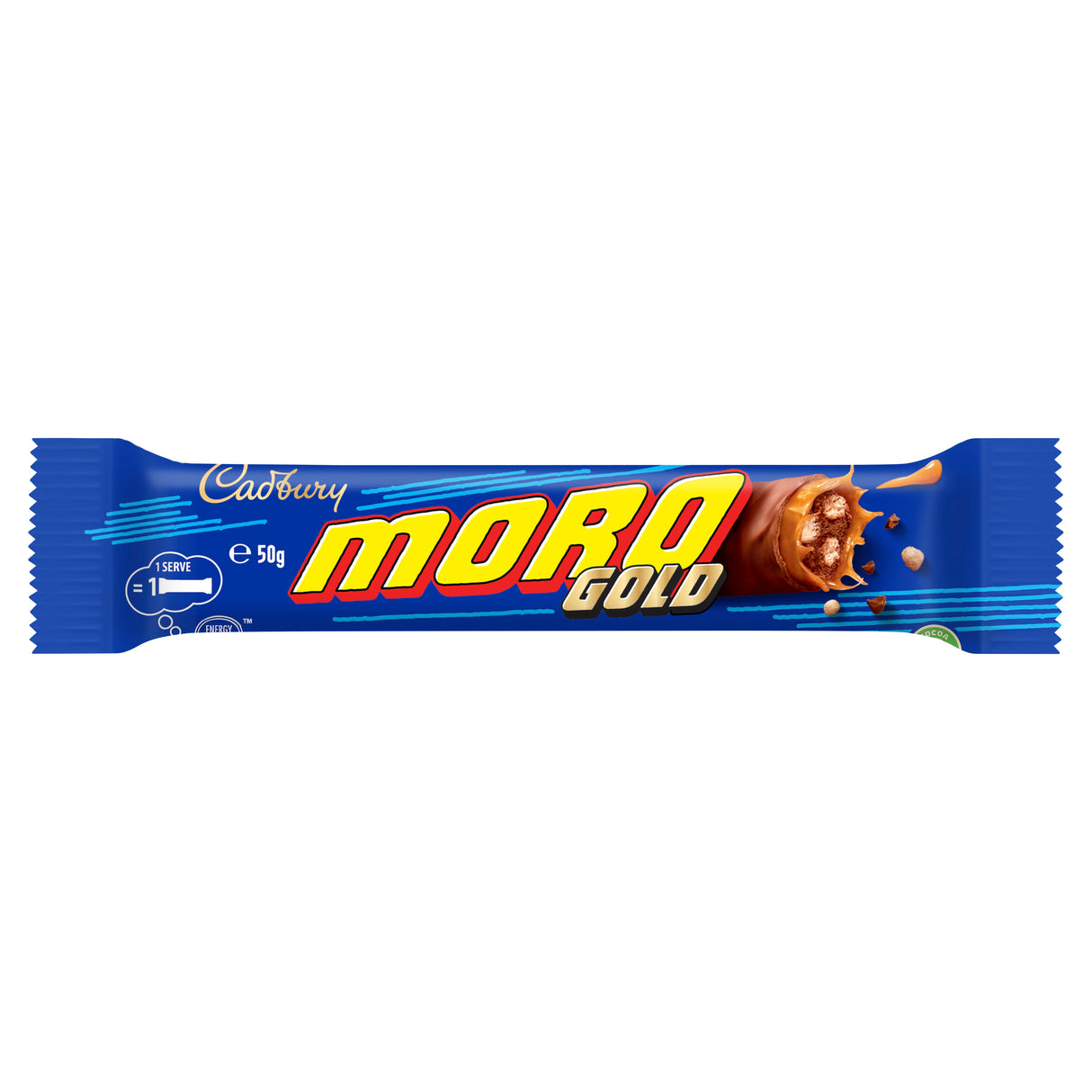 CADBURY Moro Gold 50g