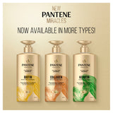 Pantene 3MM Biotin Moisture Renew Shampoo 650ml