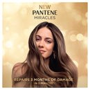 Pantene 3MM Keratin Smooth & Silky Shampoo 650ml