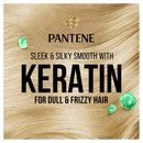 Pantene 3MM Keratin Smooth & Silky Shampoo 650ml