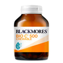 Blackmores Bio C 500 Chewable 125 Tablets