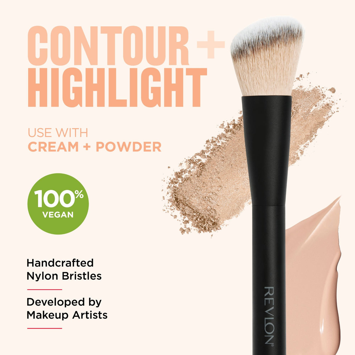 Revlon Contour/Highlight Brush