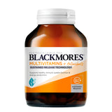 Blackmores Sustained Release Multi+Antioxidants 180s