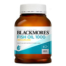 Blackmores Fish Oil 1000mg AmberTub 400caps