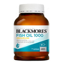 Blackmores Fish Oil 1000mg AmberTub 400caps