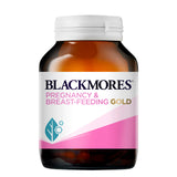 Blackmores Pregnancy & Breast-Feeding Gold 60s
