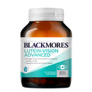 Blackmores Lutein Vision Advanced Omega3 Antioxidant Supplement 60caps