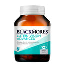 Blackmores Lutein Vision Advanced Omega3 Antioxidant Supplement 60caps