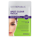 Skin Republic Spot Clear Patches 48s