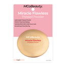 MCoBeauty Miracle Flawless Pressed Powder - 1 Light