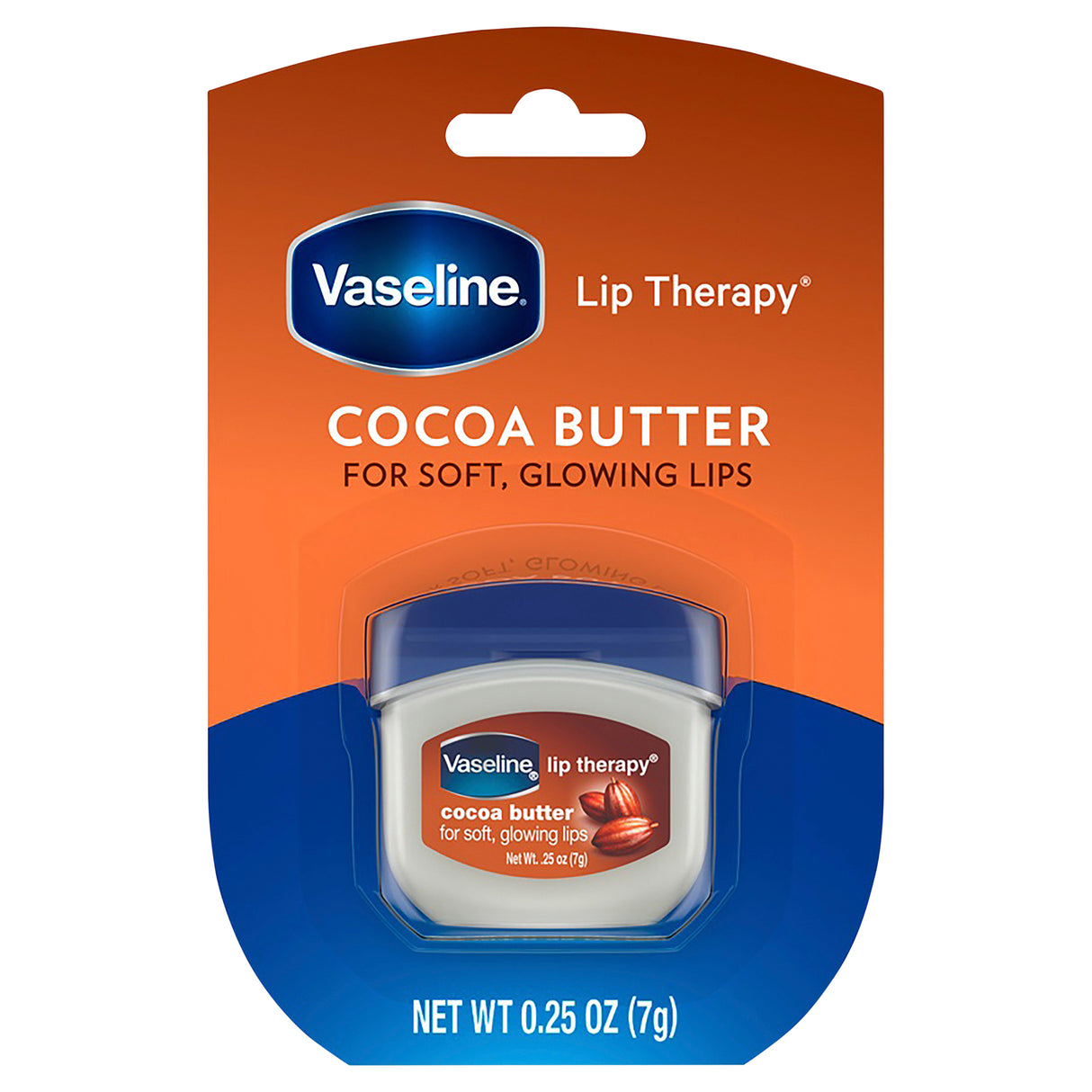 Vaseline Lip Therapy Cocoa Butter