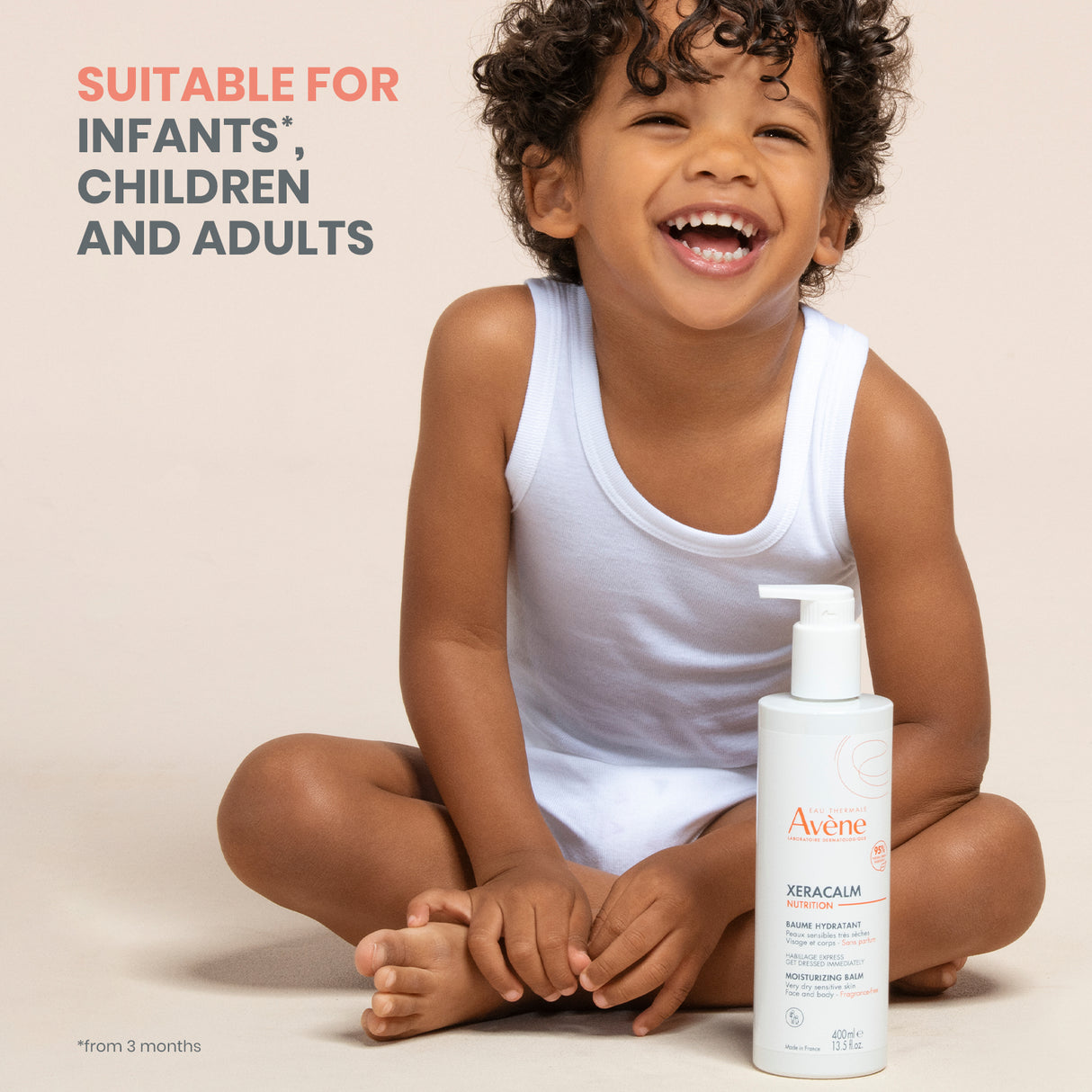 AVENE Nutri Moisture Balm 400ml