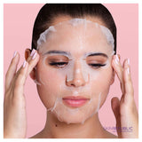 Skin Republic 2 Step Hyaluronic Acid Collagen Mask