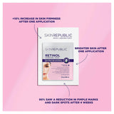 Skin Republic Retinol Hydrogel Pink Mask 25g
