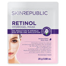 Skin Republic Retinol Hydrogel Pink Mask 25g