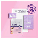 Skin Republic Retinol Hydrogel Pink Mask 25g