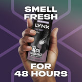 Lynx Deodorant Body Spray Black Night 165ml