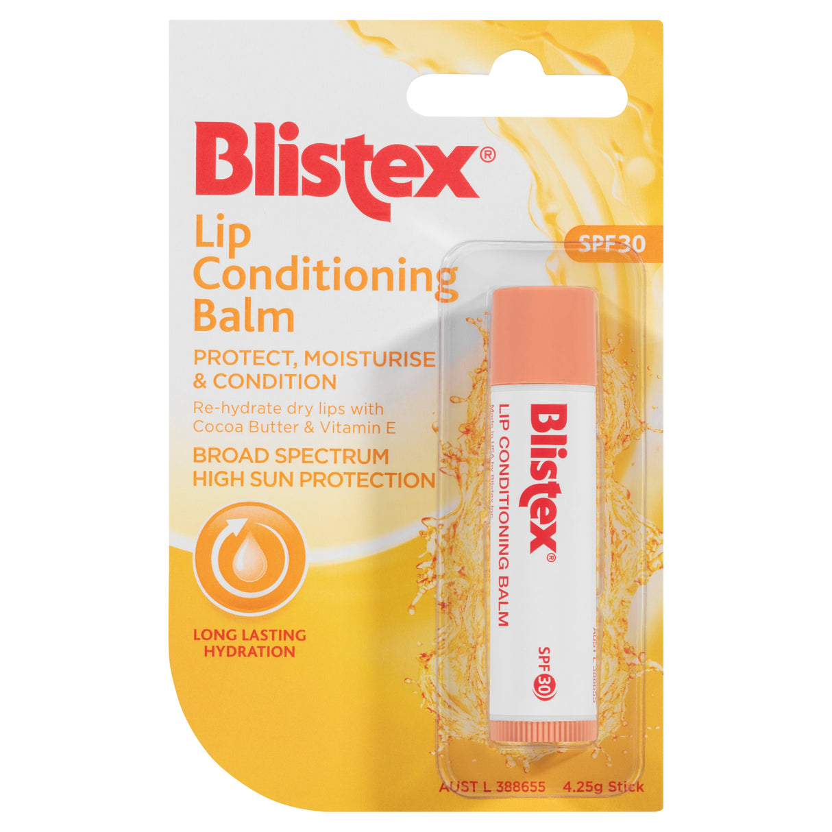 BLISTEX Conditioning Lip Balm SPF30 4.25g