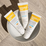 Invisible Zinc Sheer Defence Tinted Moisturiser SPF 50 Light 50 g