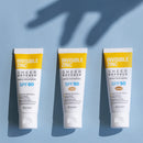 Invisible Zinc Sheer Defence Facial Moisturiser SPF 50 50 g