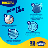 SCHOLL Gel Activ Insole Sprt L