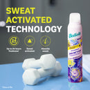 BATISTE Active Dry Shampoo 200ml