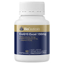 BioCeutical CoQ10 Excel 150mg 60s