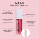 MCoBeauty Lip Oil Hydrating Treatment - Sheer Rose