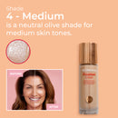 MCoBeauty Flawless Glow Luminous Skin Filter 4