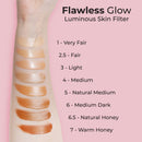 MCoBeauty Flawless Glow Luminous Skin Filter 4