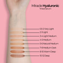 MCoBeauty Miracle Hyaluronic Tinted Serum - 2-3 Light