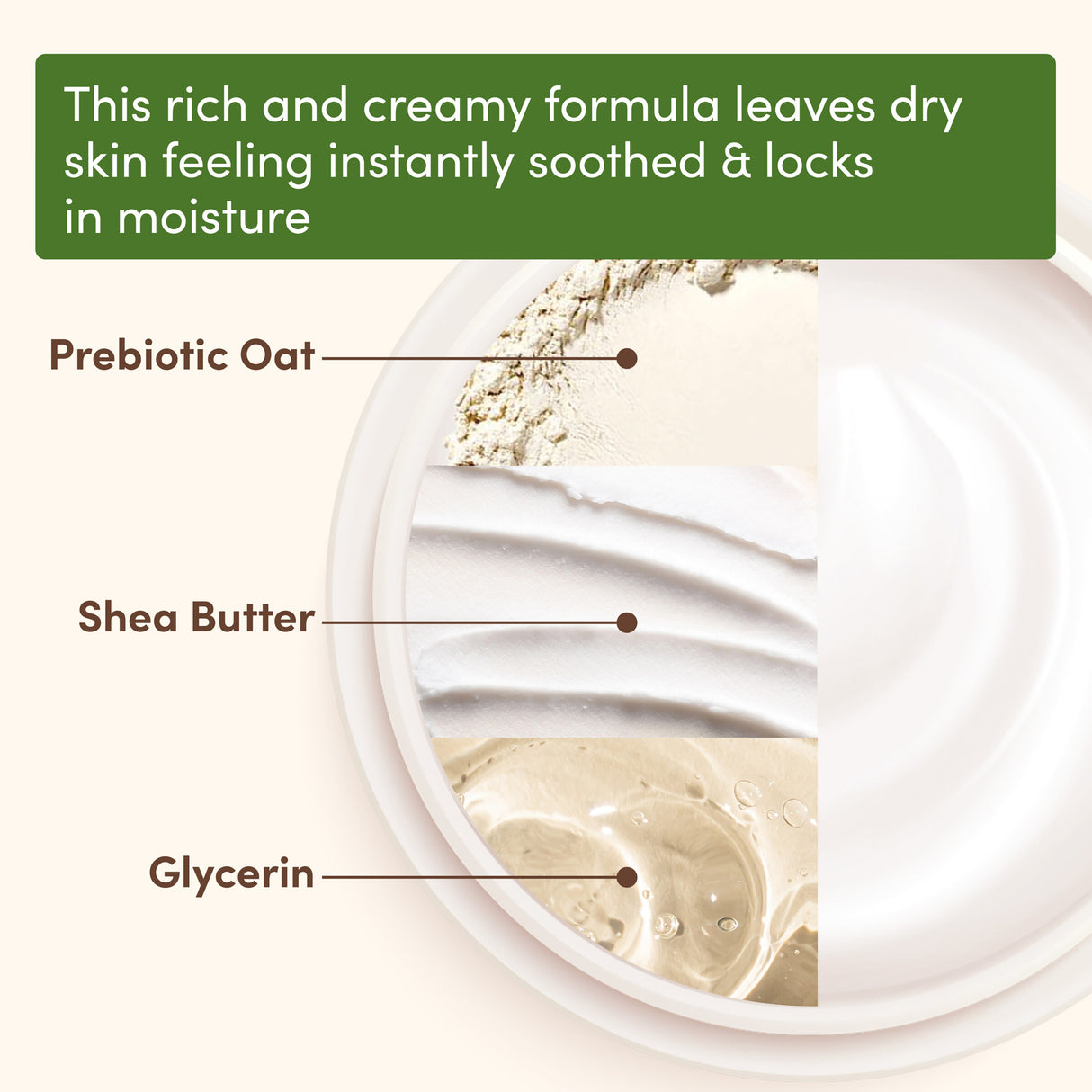 AVEENO Daily Moisturising Cream 400g