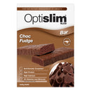 Optislim VLCD Bar Chocolate Fudge 5x60g