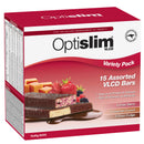 Optislim VLCD Bar Variety Pk 15x60g