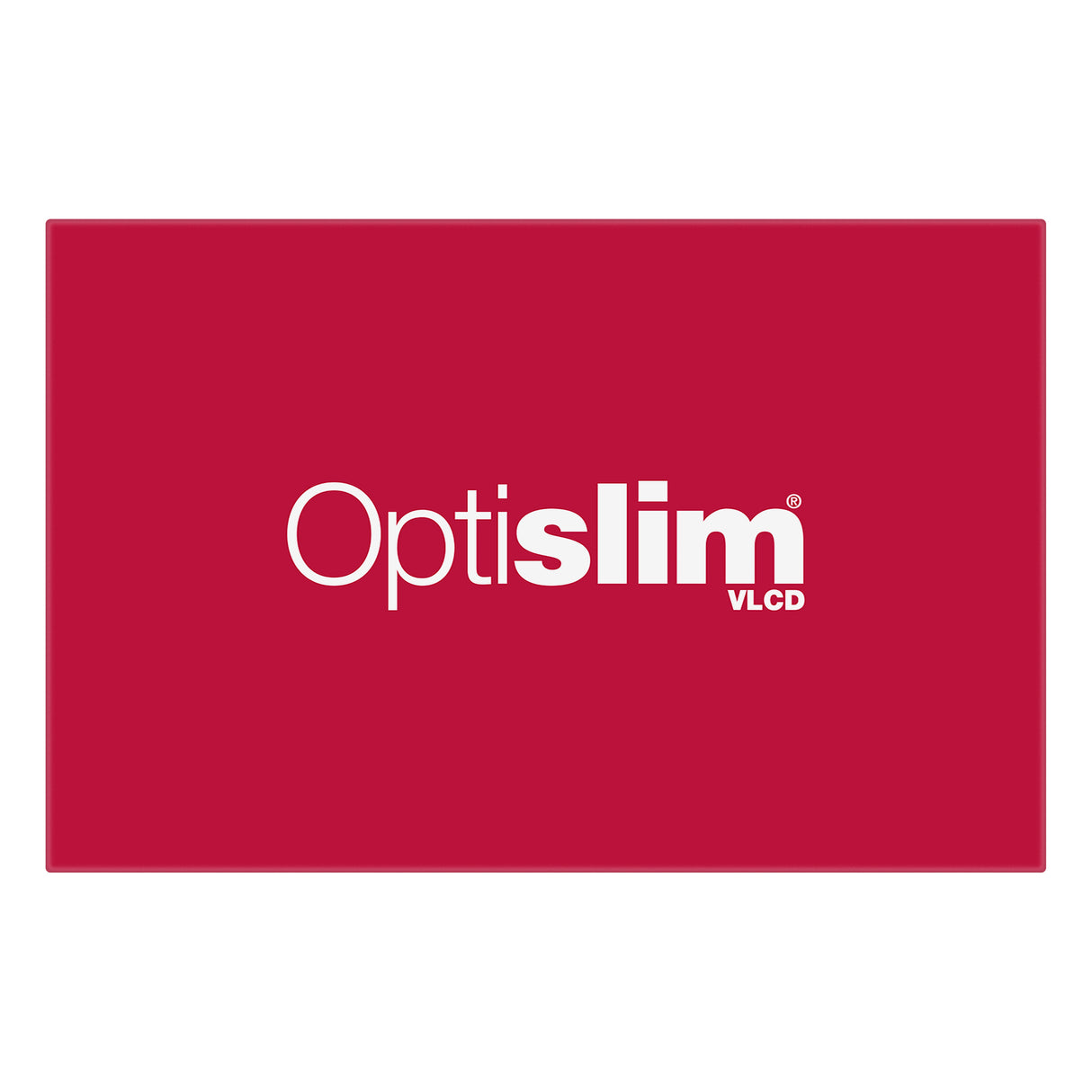 Optislim VLCD Bar Variety Pk 15x60g