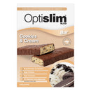 Optislim VLCD Bar Cookies&Cream 5x60g