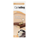 Optislim VLCD Bar Cookies&Cream 5x60g