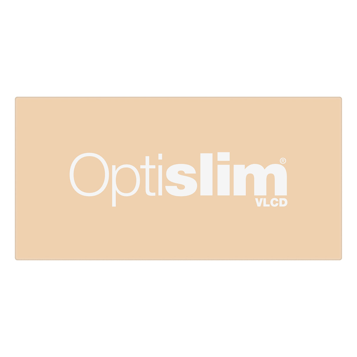 Optislim VLCD Bar Cookies&Cream 5x60g