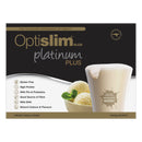 Optislim VLCD Platinum Plus Meal Replacement Shake Vanilla 18 x 53g